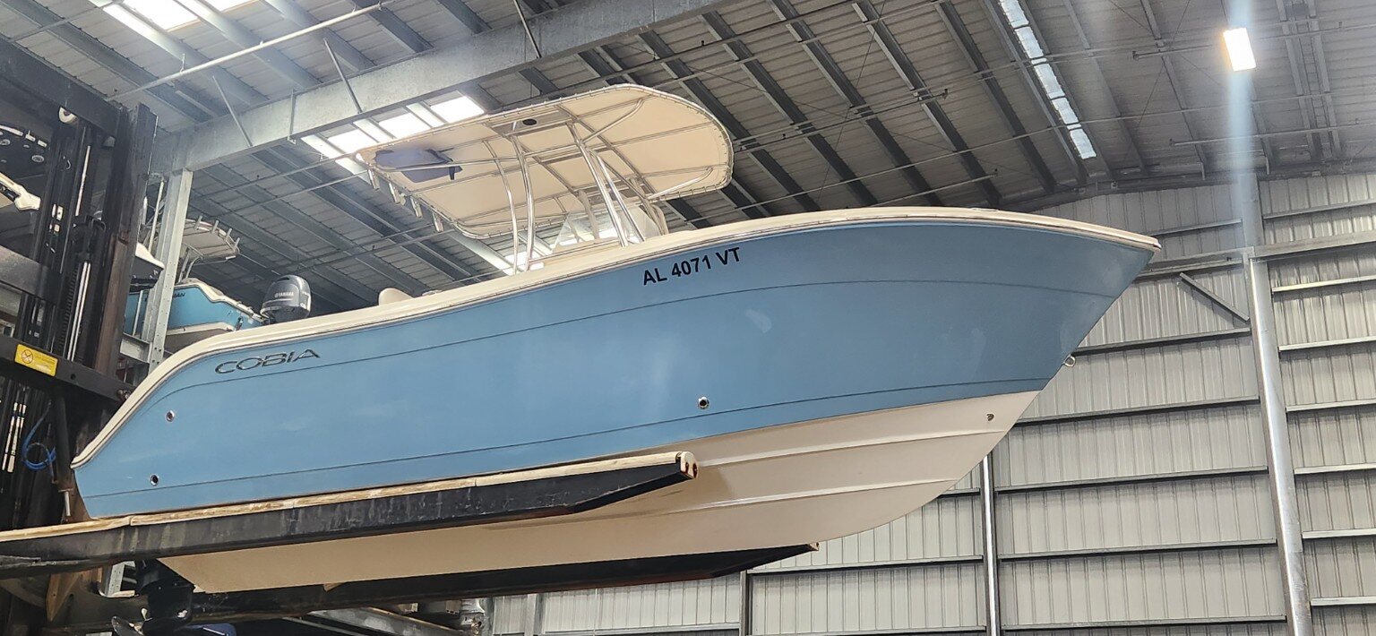 Preparing your boat for a Gulf Coast hurricane