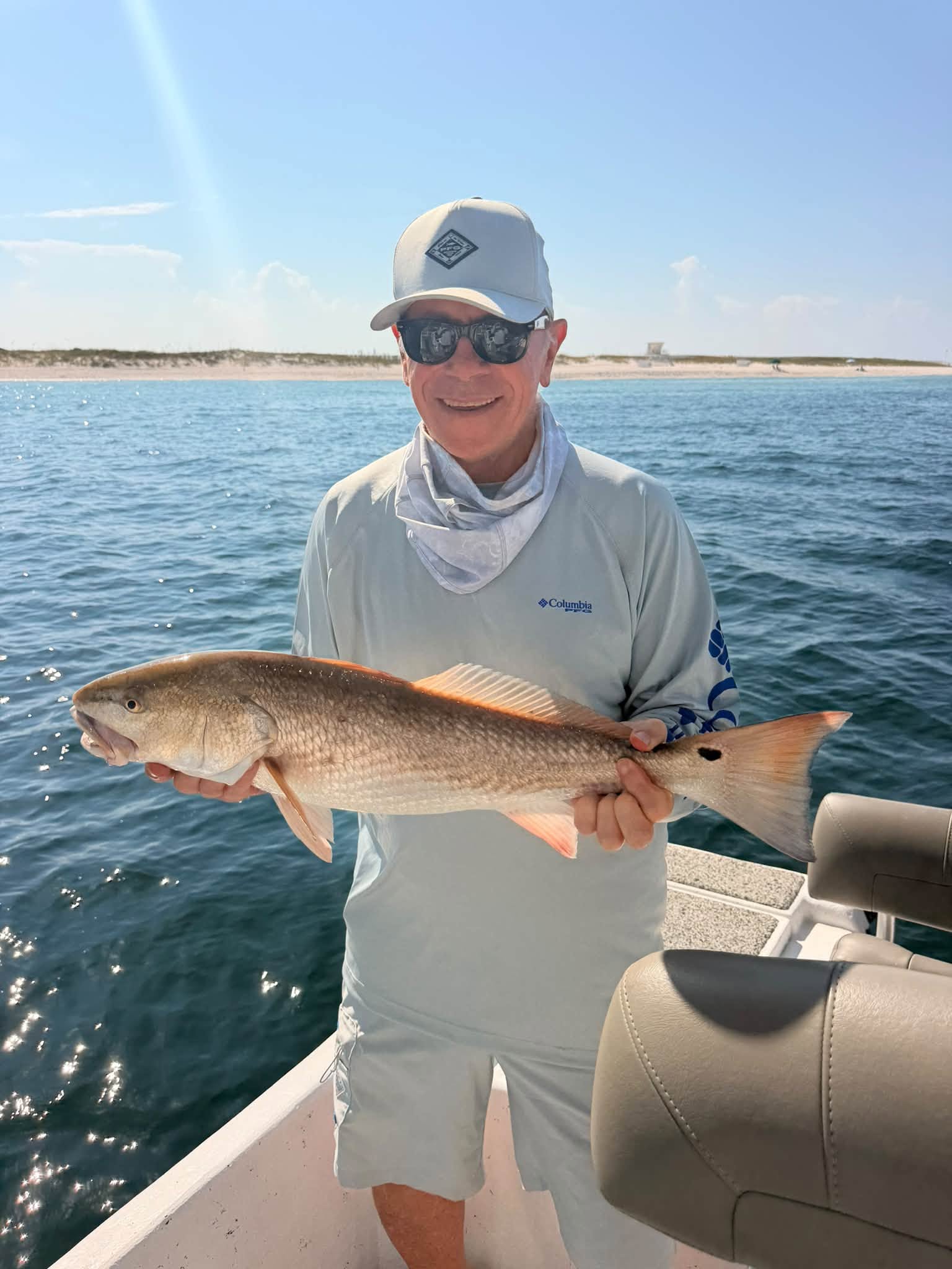 Redfish around marshes, passes and structure — photo 2