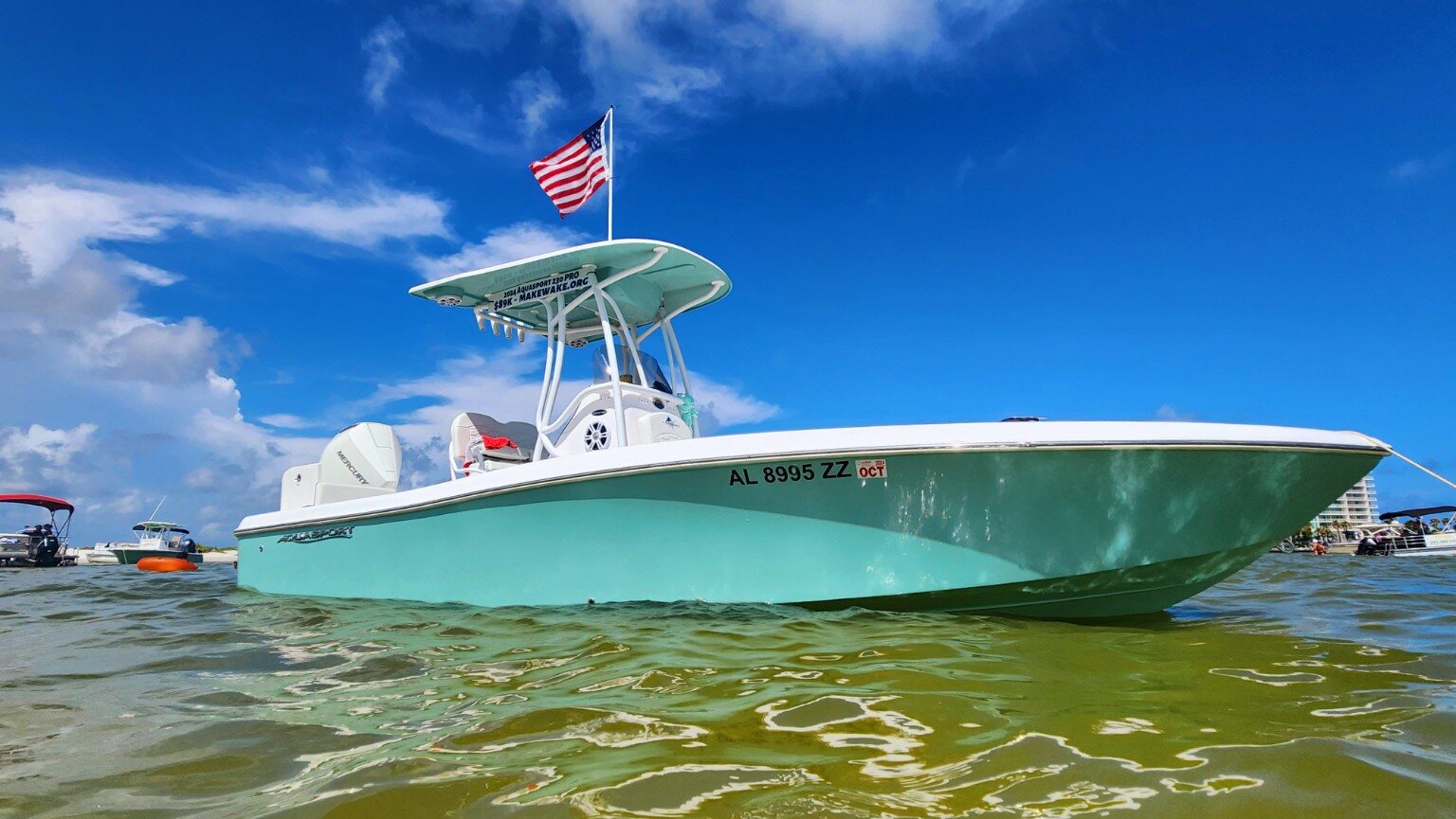 Bay boat, center console or skiff?