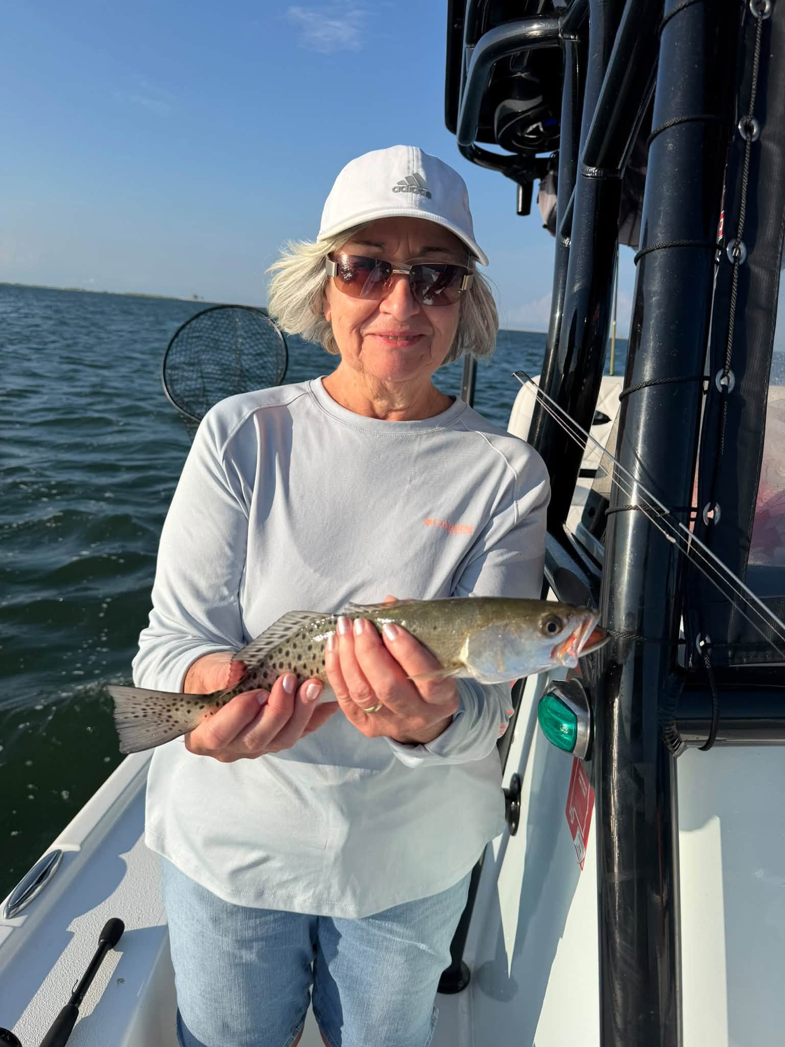 Finding speckled trout through the seasons