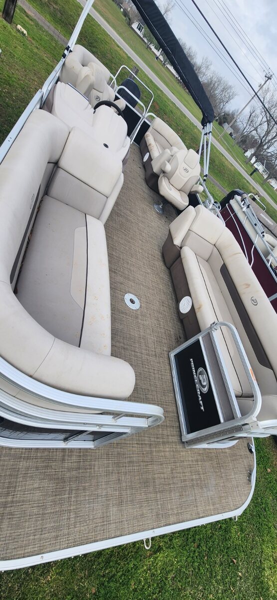 Preventing fiberglass, gelcoat and upholstery damage — photo 3