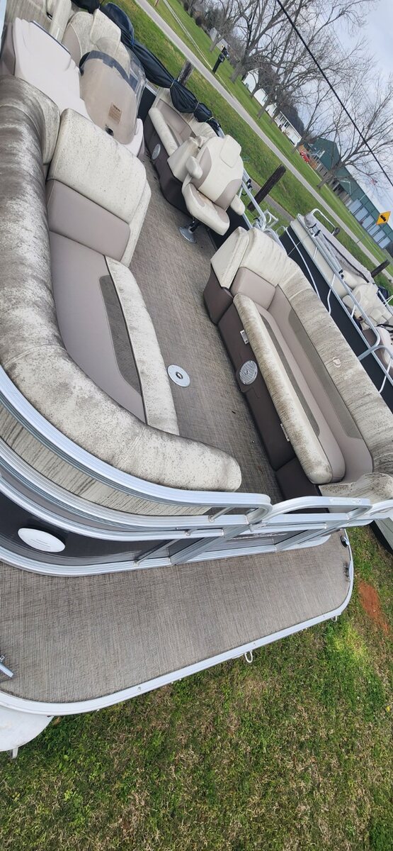 Preventing fiberglass, gelcoat and upholstery damage — photo 2