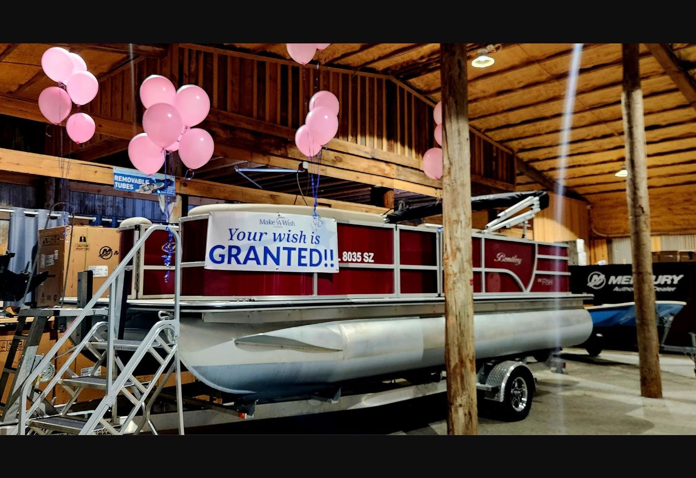 A Wish Granted: A Family Boat for More Time Together — photo 2