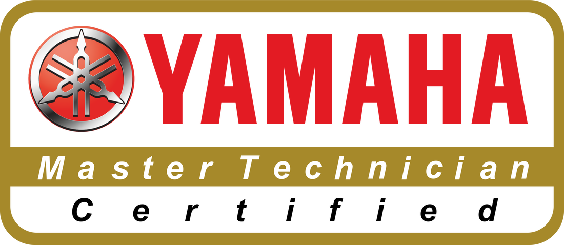 Yamaha Outboard Master Technician certified